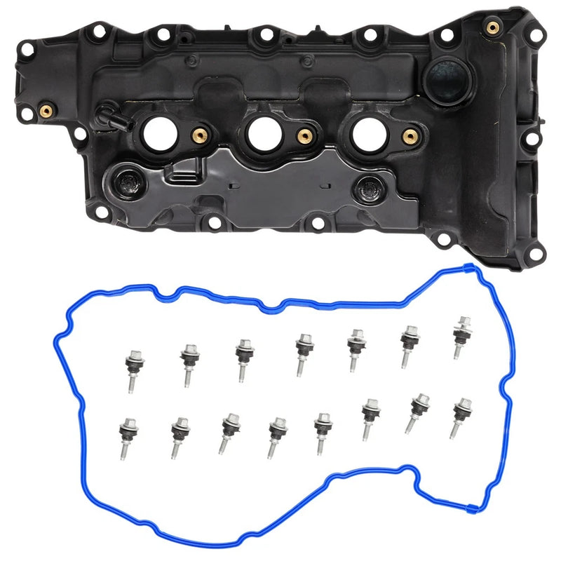 Valve Cover Driver Left Side for Chevy Hand 12647772 Buick Enclave Impala XTS