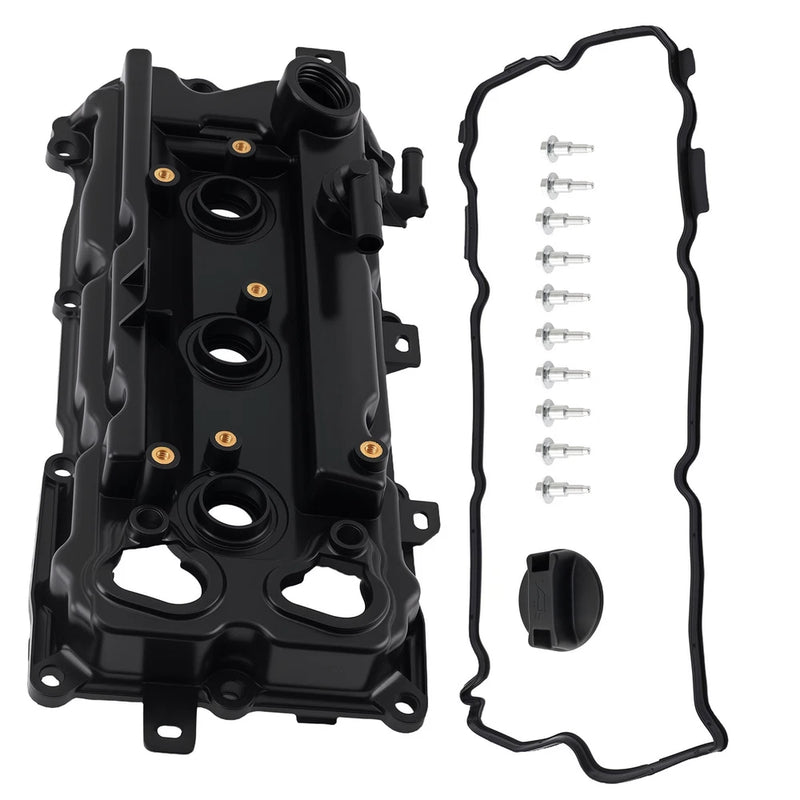 Valve Cover and Gasket Left for Nissan Murano Pathfinder 3.5L V6 132649N00B