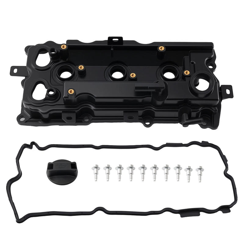 Valve Cover and Gasket Left for Nissan Murano Pathfinder 3.5L V6 132649N00B
