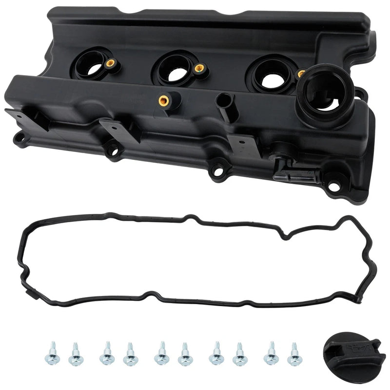 Valve Cover & Gasket LEFT-Driver 2005-2020 FRONTIER Xterra Pathfinder 13264EA210