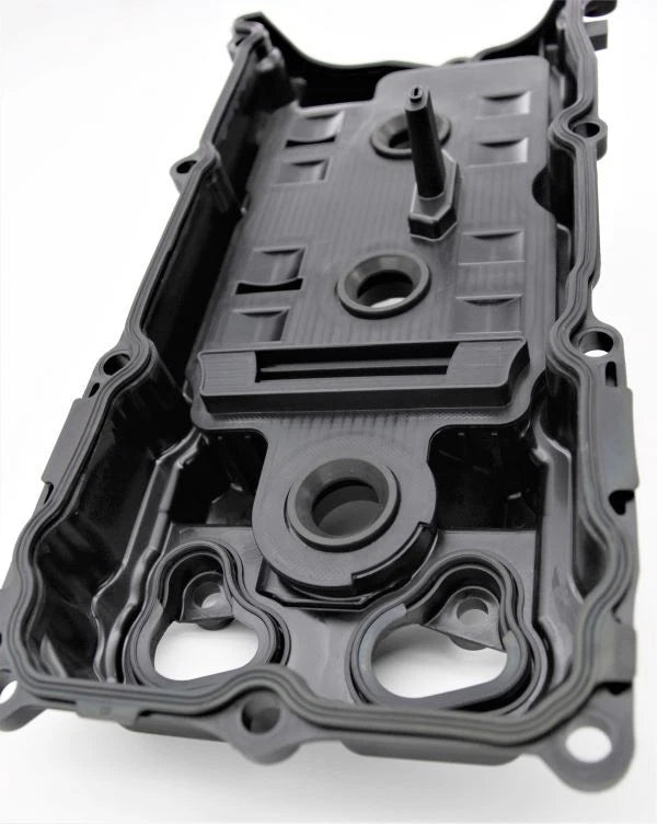 New Left Side Valve Cover w/ Gasket for Infiniti and for Nissan # 13264-JK20B