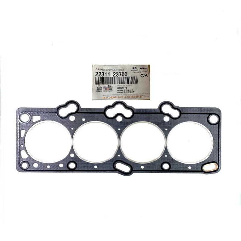 GENUINE 2.0L CYLINDER HEAD GASKET FOR 2001-2012 ELANTRA TUCSON SPECTRA SOUL 2231123700