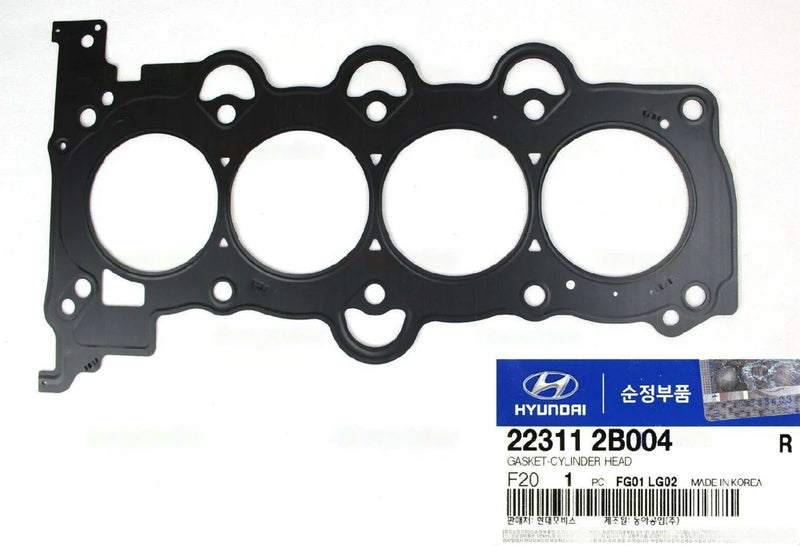 Gasket Cylinder Head for Hyundai Accent Veloster Rio 2012-2019 223112B004