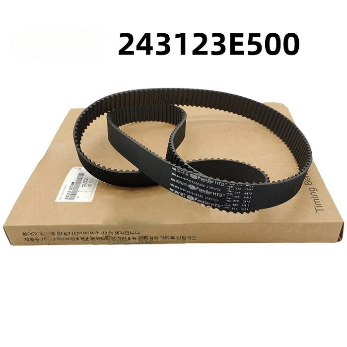 Genuine TIMING BELT for 06-10 Hyundai Kia 2.7L 243123E500