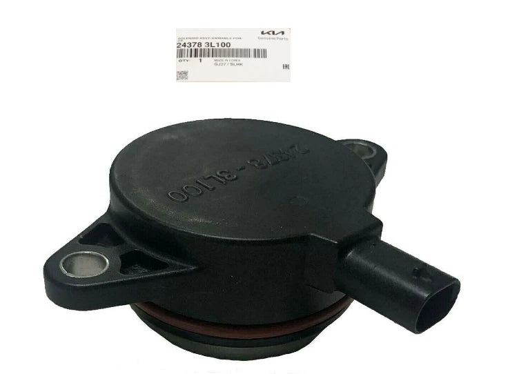 GENUINE 243783L100 SOLENOID VARIABLE FORCE for G70 G80 Sedona Sorento Cadenza