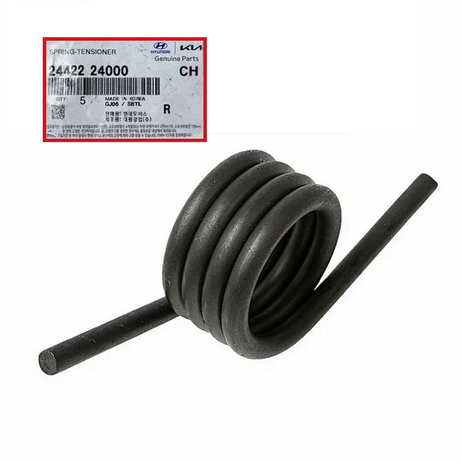 GENUINE SPRING TENSIONER FOR 1995-2011 ACCENT 2006-2011 RIO