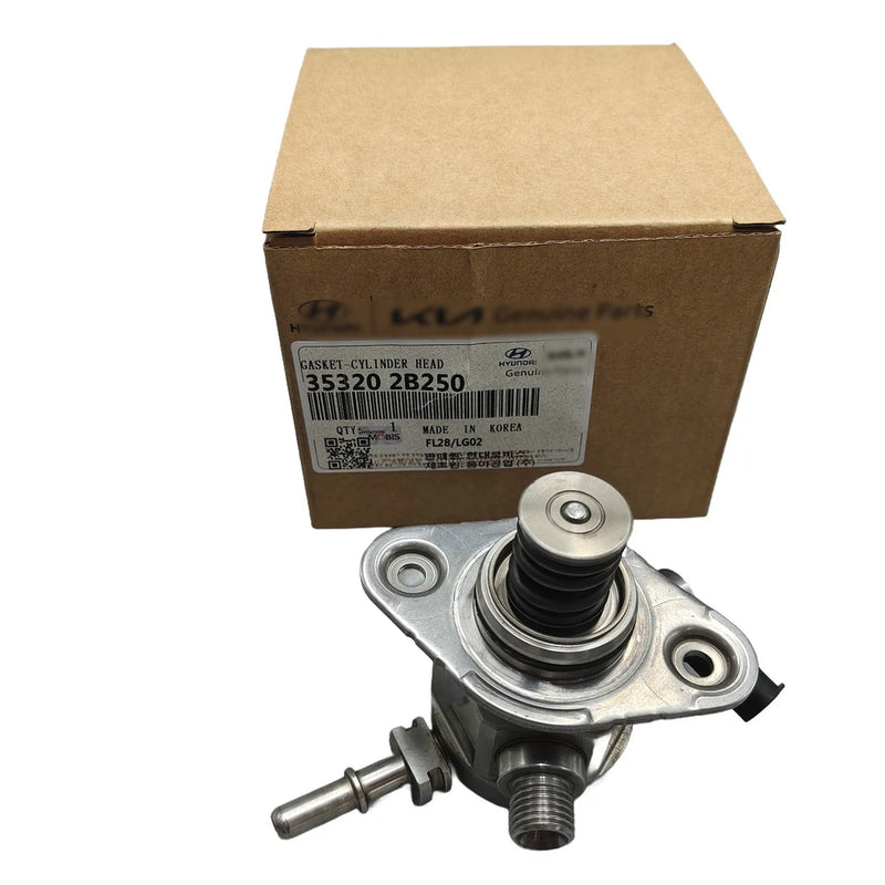 GENUINE HIGH PRESSURE PUMP 2017-19 ACCENT SONATA RIO OPTIMA SOUL 1.6L 353202B250