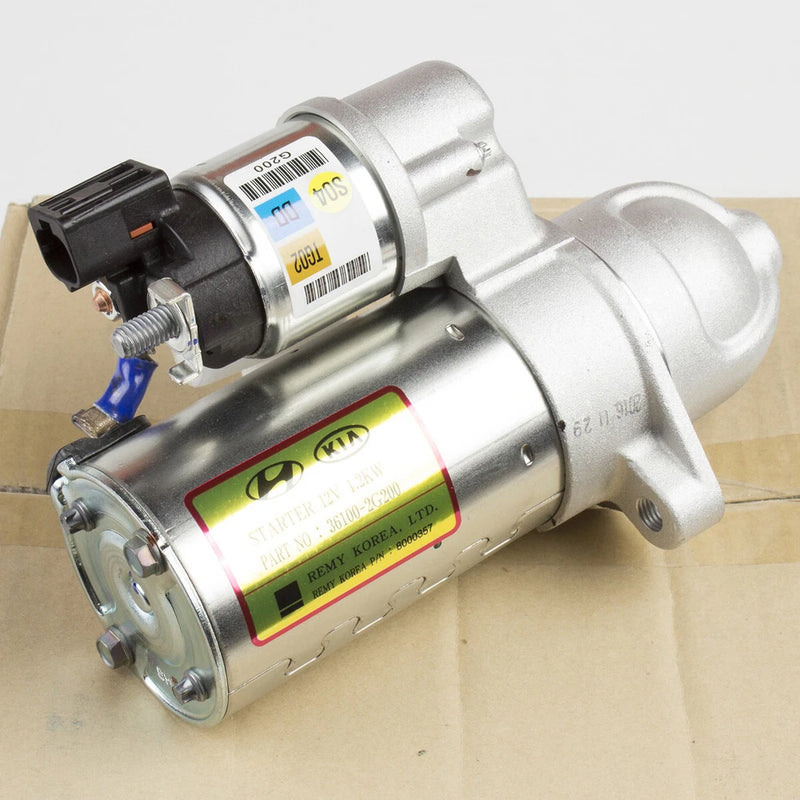 STARTER FOR 2006-2015 HYUNDAI SONATA TUCSON GENESIS COUPE OE# 36100-2G200