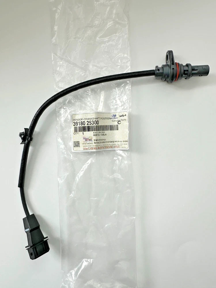 GENUINE Crankshaft Position Sensor Hyundai Kia 2.0L 2.4L Sonata Santa Fe Optima