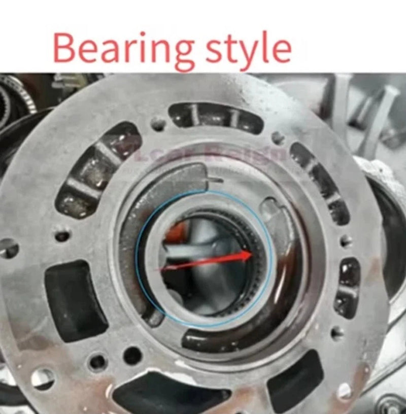 OIL PUMP ASSEMBLY KIA A6LF1, A6LF2 OEM (BEARING STYLE). OEM#: 46100-3B030