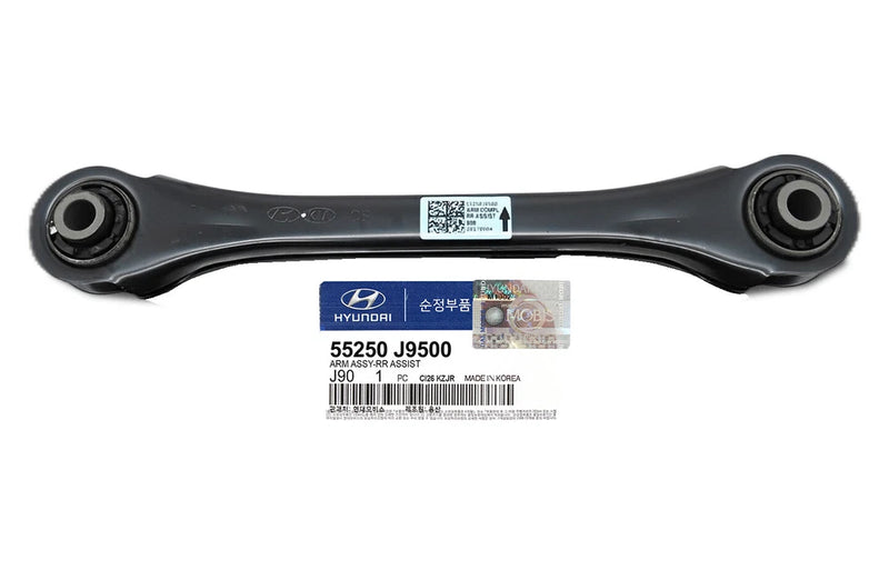 OEM # 55250J9500 Rear Suspension Lateral Arm for Hyundai Kona Kia Seltos 18-22