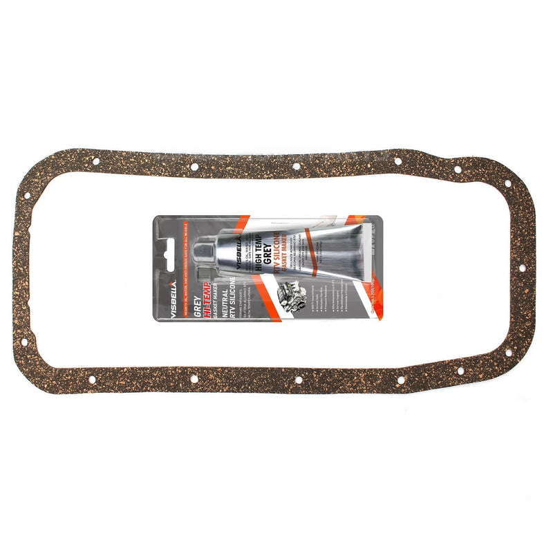 Oil Pan Gasket for 2004-2009 Chevrolet Aveo Aveo5 90409693
