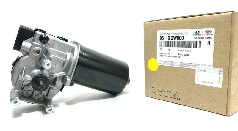 GENUINE Windshield Wiper Motor for Hyundai Santa Fe 2013-2018 OE# 981102W000