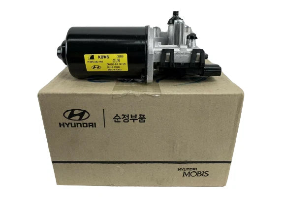 GENUINE Windshield Wiper Motor for Hyundai Santa Fe 2013-2018 OE# 981102W000