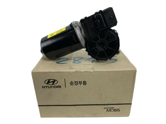 GENUINE Windshield Wiper Motor for Hyundai Santa Fe 2013-2018 OE# 981102W000