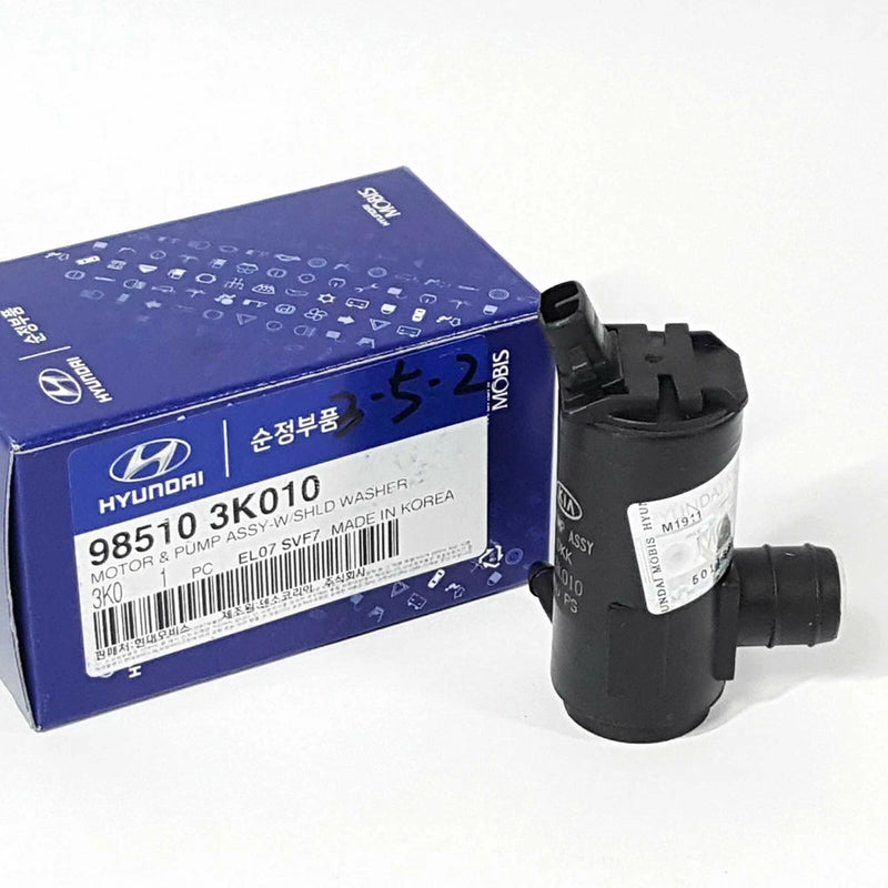 Genuine Windshield Washer Motor Pump For Hyundai Sonata 05-10 OE# 985103K010