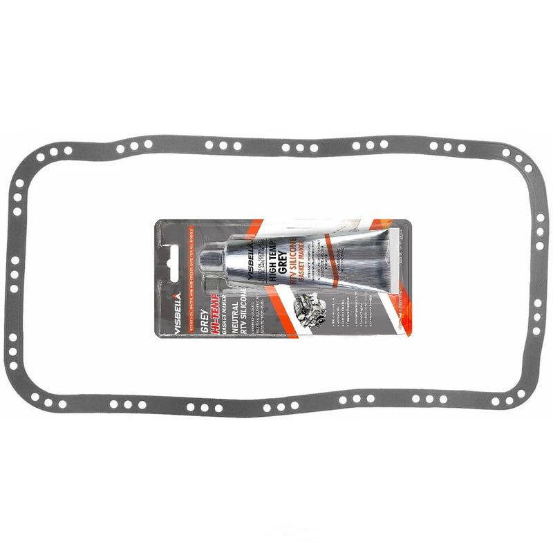 Oil Pan Gasket W/ Silicone For Honda Civic del Sol 1996 1997 OS30630R