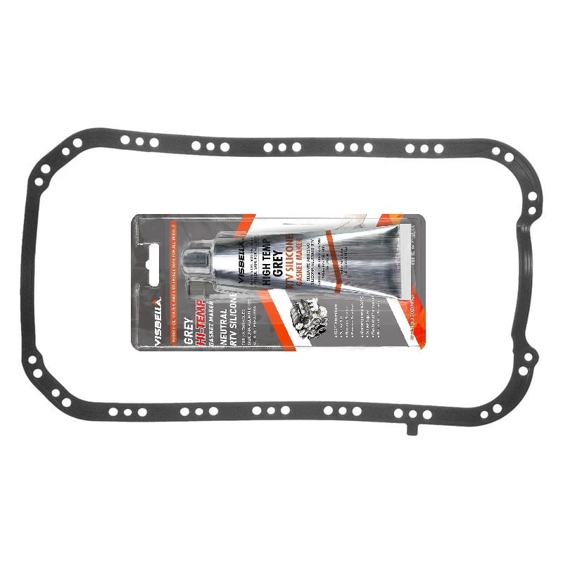 ENGINE OIL PAN GASKET for 96-05 Honda Civic & Del Sol 1.6L 1.7L D17A1 OS30690R