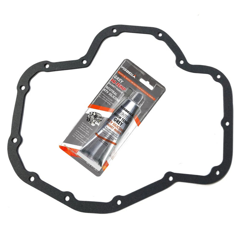 Oil Pan Gasket w/ Silicone Toyota Matrix 09-13 Corolla 09-12 2.4L OS-30713