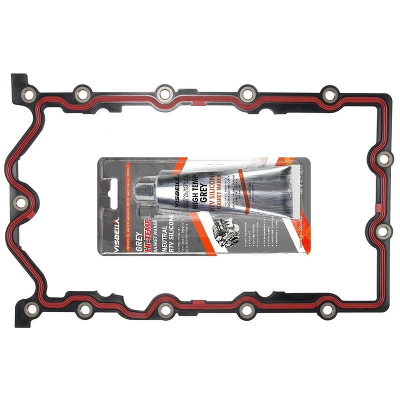 OS30800R Engine Oil Pan Gasket for 2002-2008 Mini Cooper 1.6L