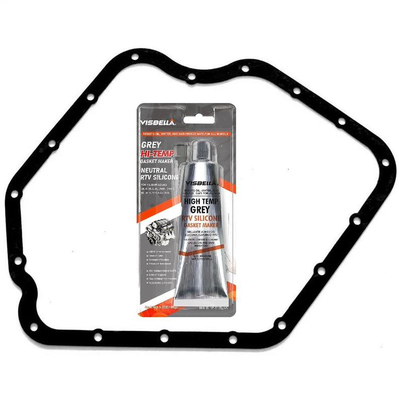 Oil Pan Lower Gasket & Silicone For Chrysler Dodge Avenger Journey Ram VW OS30833