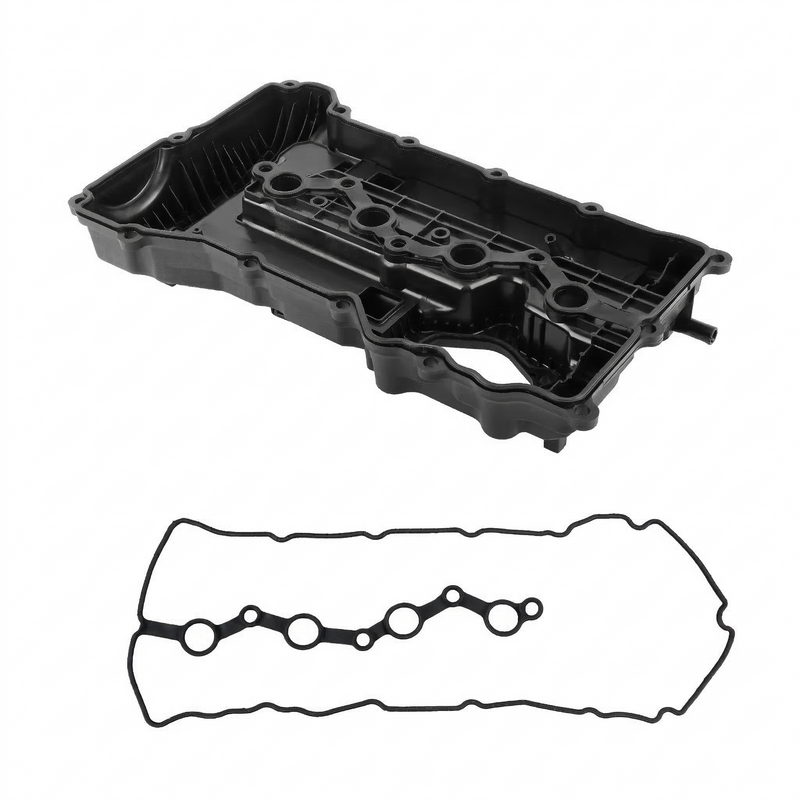 Valve Cover with Gasket 2011-2016 Sonata Santa Fe Sport Optima 224002G670
