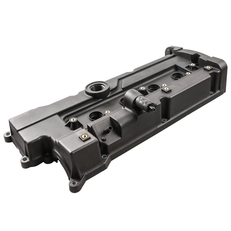 Valve Cover with Gasket & Cap for 2006-2011 Accent Rio 1.6L 2241026860