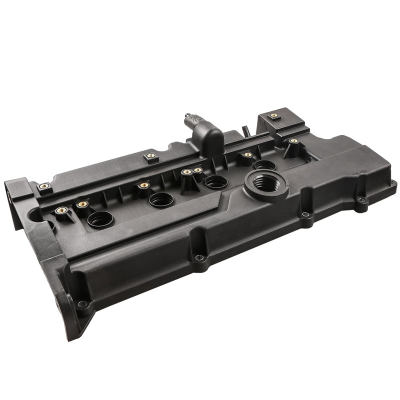 Valve Cover with Gasket & Cap for 2006-2011 Accent Rio 1.6L 2241026860