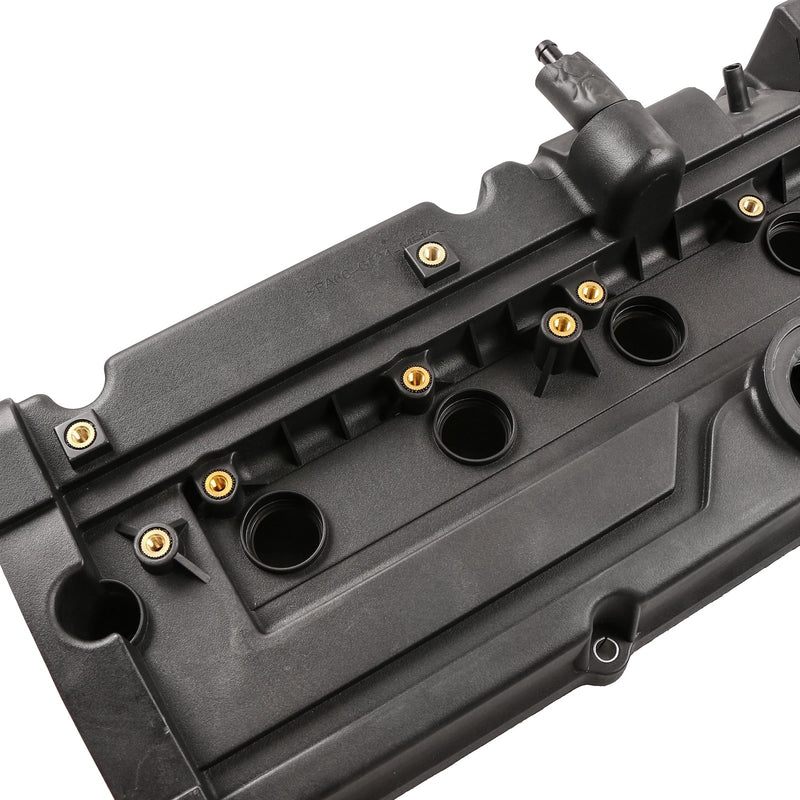 Valve Cover with Gasket & Cap for 2006-2011 Accent Rio 1.6L 2241026860