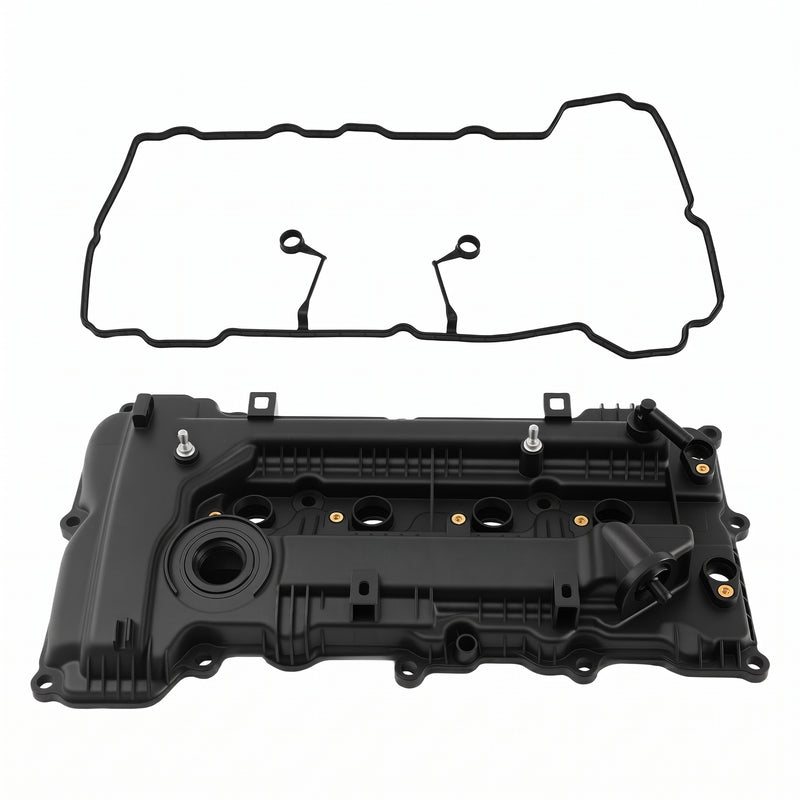 Engine Valve Cover With Gasket Fits 2011-2016 Hyundai Elantra 224102E000