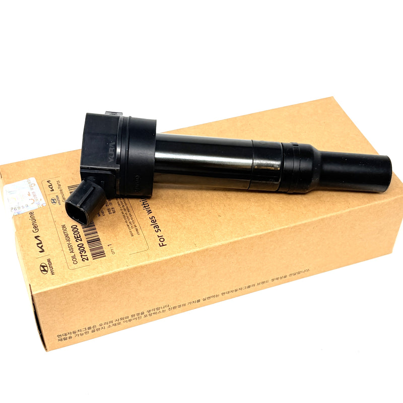New Hyundai Kia Ignition Coil Assembly for 2012-2021 Select Models 27300-2E000