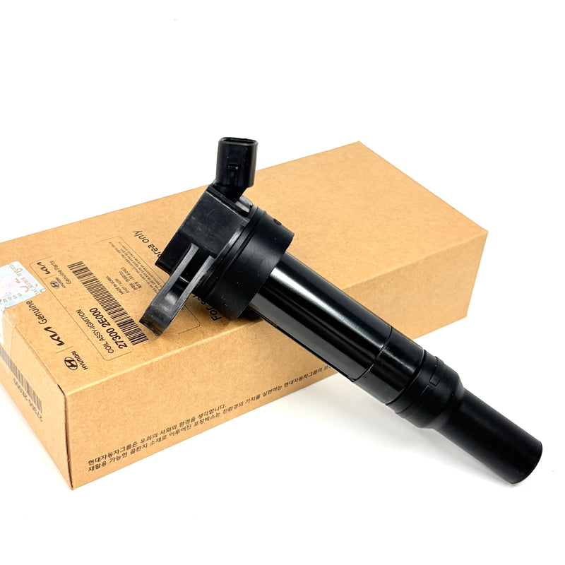 New Hyundai Kia Ignition Coil Assembly for 2012-2021 Select Models 27300-2E000