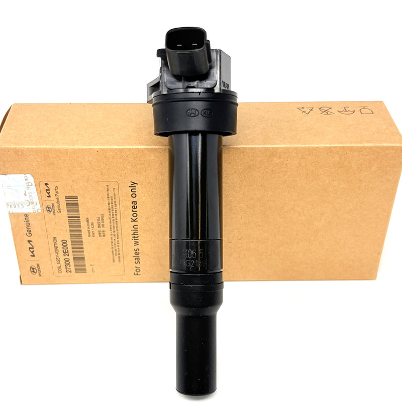 New Hyundai Kia Ignition Coil Assembly for 2012-2021 Select Models 27300-2E000