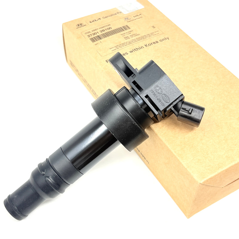 GENUINE Ignition Coil for 12-20 Hyundai Accent Veloster Rio Soul 1.6L 273012B100