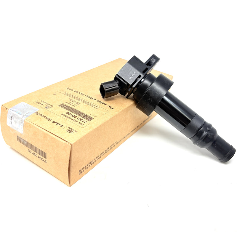 GENUINE Ignition Coil for 12-20 Hyundai Accent Veloster Rio Soul 1.6L 273012B100
