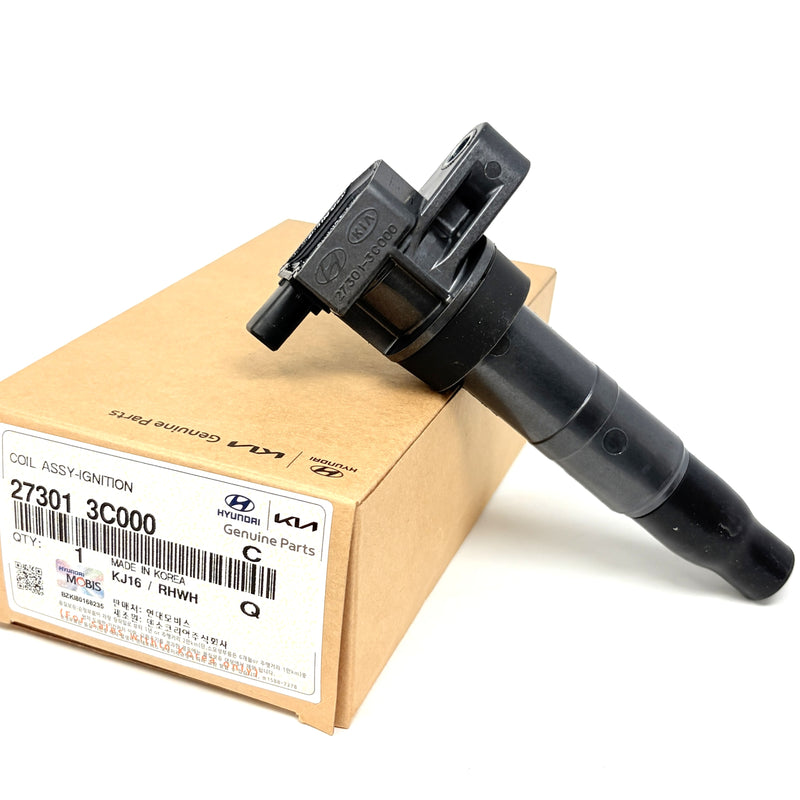 Ignition Coil for 06-15 Hyundai Kia 2.4L 3.3L 3.5L 3.8L OEM 273013C000 GENUINE