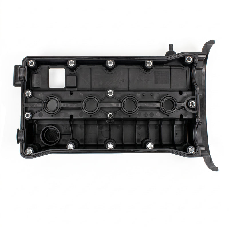 ENGINE VALVE COVER w/ GASKET & Cap for 04-05 CHEVROLET AVEO 1.6L OE# 96473698