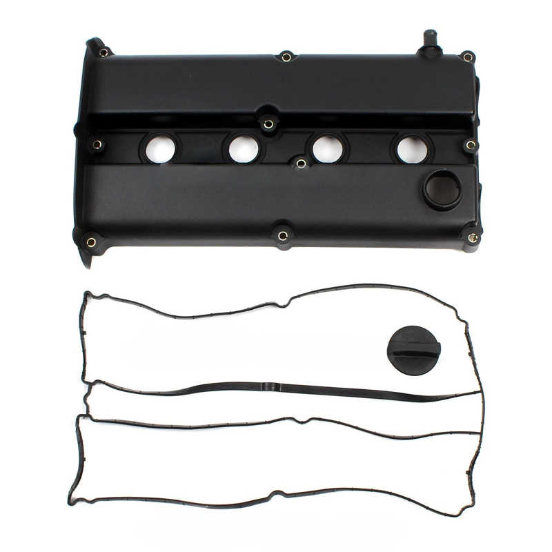 Valve Cover + Gasket + Cap Set for 2000-2004 Ford Focus 2.0L XS7Z6582BA