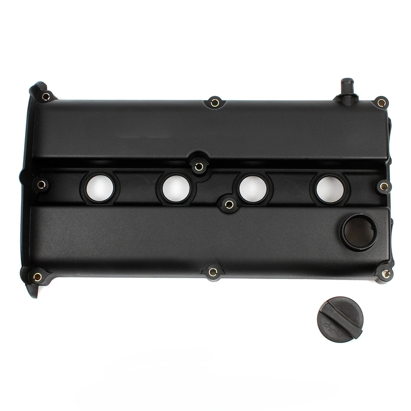 Valve Cover + Gasket + Cap Set for 2000-2004 Ford Focus 2.0L XS7Z6582BA