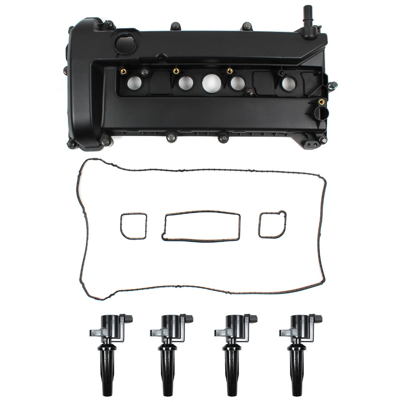 Valve Cover w/ Ignition Coils 05-13 FORD Escape Focus Connect Transit 4S4Z6582C