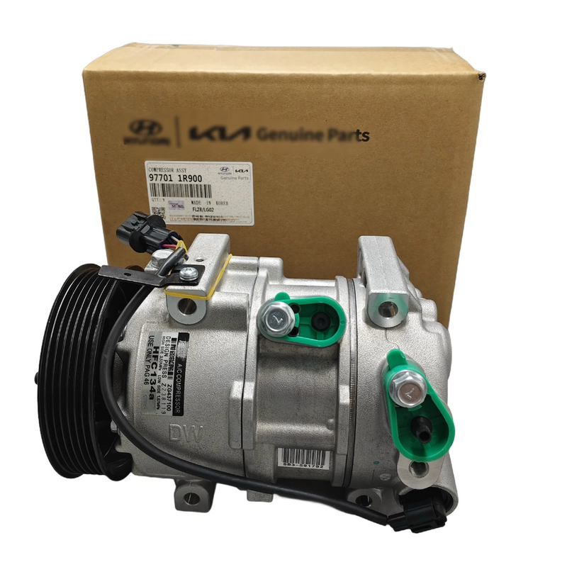 OEM Hyundai Accent 1.4L 1.5L 2011-2015 for A/C Compressor w/ Clutch 977011R900