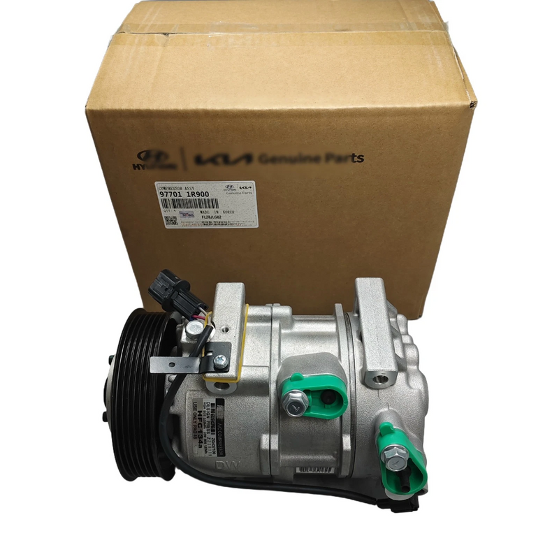 OEM Hyundai Accent 1.4L 1.5L 2011-2015 for A/C Compressor w/ Clutch 977011R900