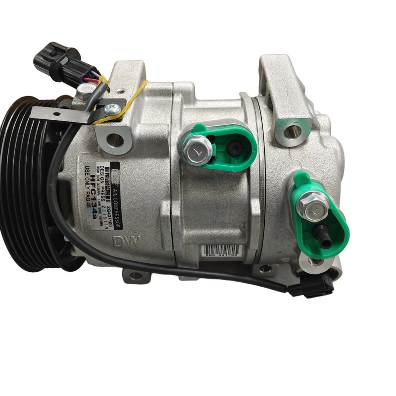 OEM Hyundai Accent 1.4L 1.5L 2011-2015 for A/C Compressor w/ Clutch 977011R900