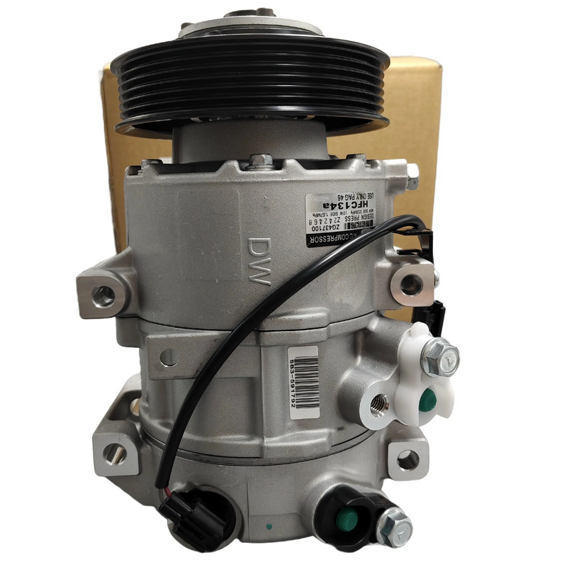 "OEM" Hyundai Genesis Coupe 2.0L 13-14 for A/C Compressor w/ Clutch 977012M500
