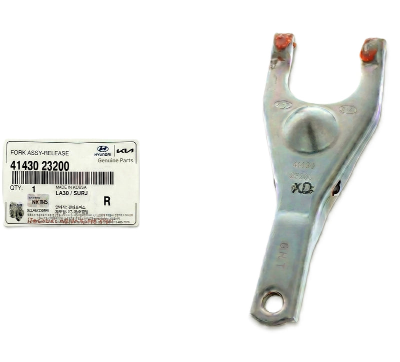 Genuine Clutch Release Fork Manual T/M OEM HYUNDAI KIA 4143023200