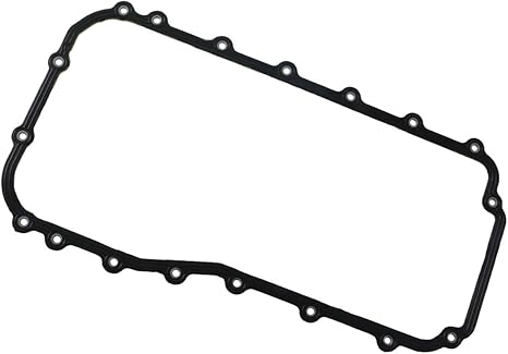 OIL PAN GASKET Fits 90-11 Chrysler Dodge Eagle Jeep Volkswagen 3.3L 3.8 OS30622R