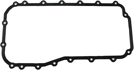 OIL PAN GASKET Fits 90-11 Chrysler Dodge Eagle Jeep Volkswagen 3.3L 3.8 OS30622R