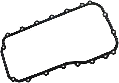 OIL PAN GASKET Fits 90-11 Chrysler Dodge Eagle Jeep Volkswagen 3.3L 3.8 OS30622R