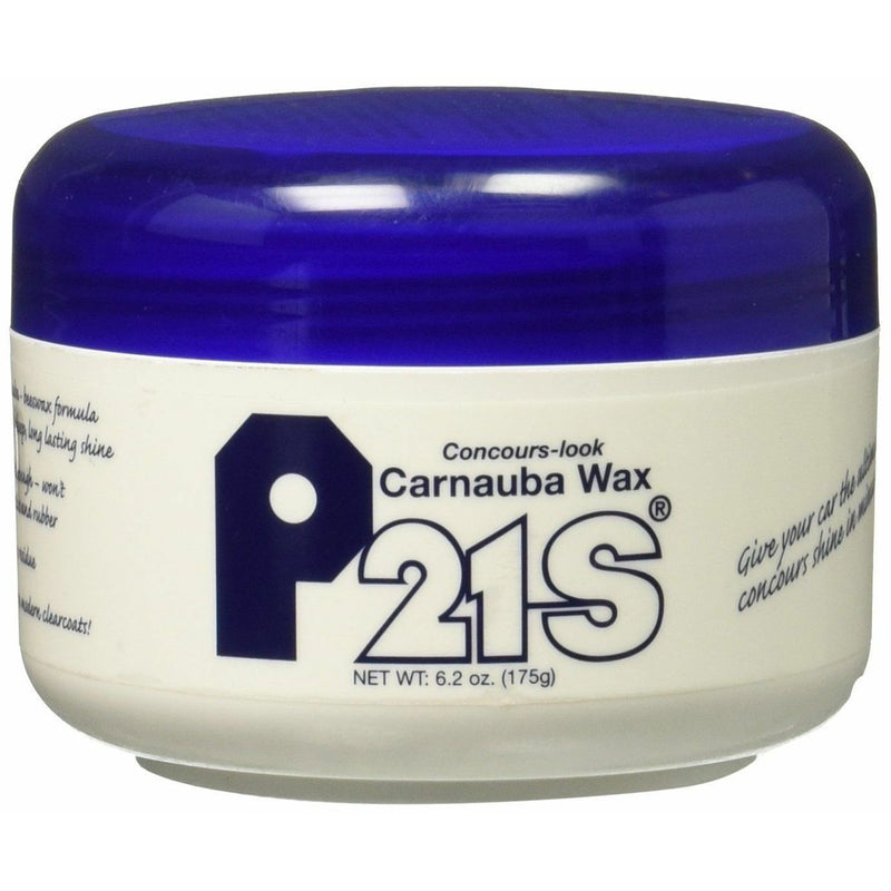 P21S Carnauba Wax 12700W with Applicator