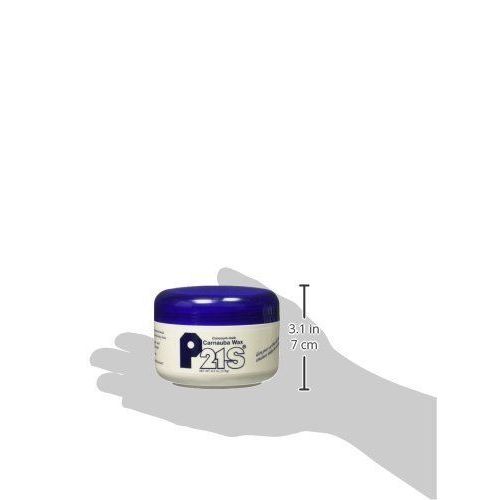 P21S Concours Carnauba Wax  with Microfiber Cloth